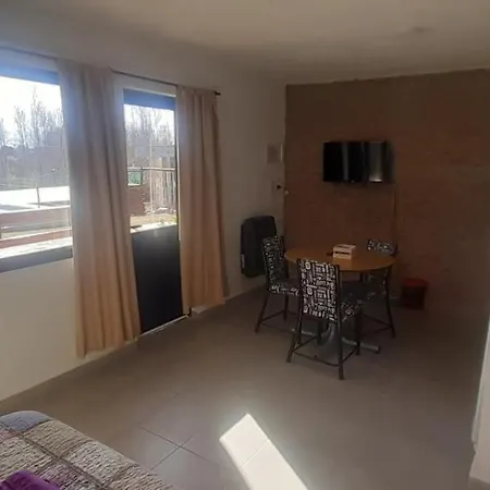Gemas Apart Villa Yacanto Exterior photo
