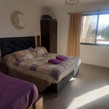 Gemas Apart Villa Yacanto Exterior photo