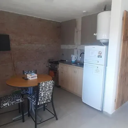 Gemas Apart Villa Yacanto Exterior photo