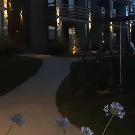 Gemas Apart Villa Yacanto Exterior photo