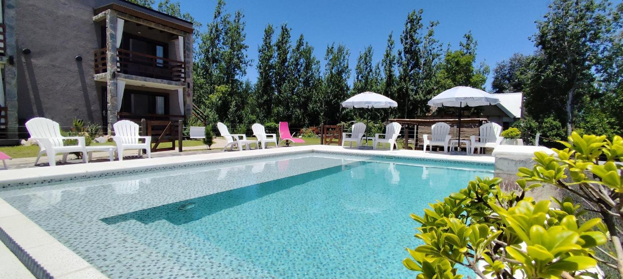 Gemas Apartment Villa Yacanto
